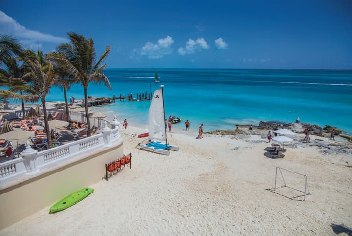 Hotel Riu Cancun -  Adults Only - All Inclusive