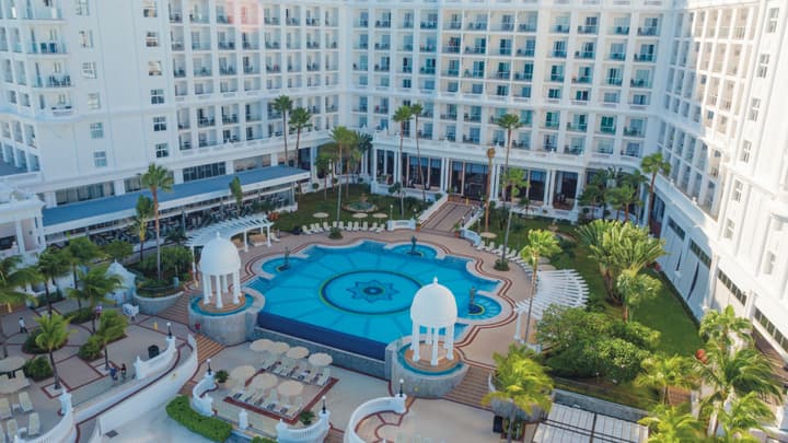 Hotel Riu Palace Las Americas - Adults Only- All Inclusive
