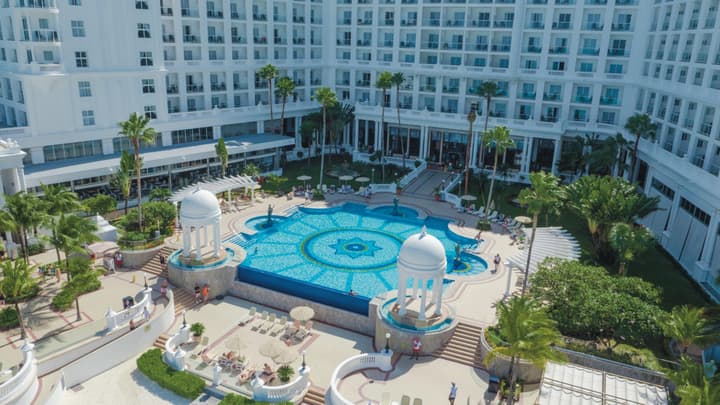 Hotel Riu Palace Las Americas - Adults Only- All Inclusive