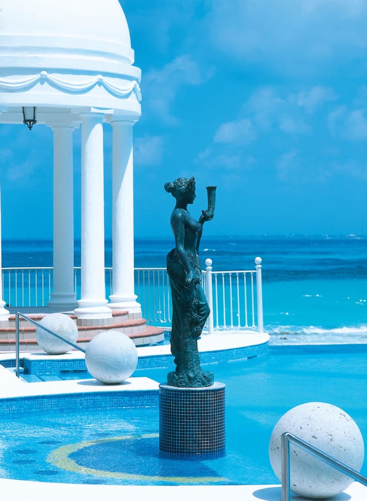 Hotel Riu Palace Las Americas - Adults Only- All Inclusive