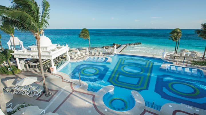 Hotel Riu Palace Las Americas - Adults Only- All Inclusive