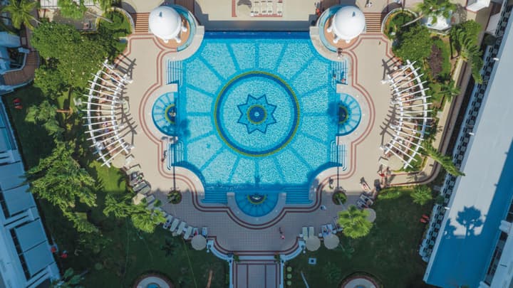 Hotel Riu Palace Las Americas - Adults Only- All Inclusive