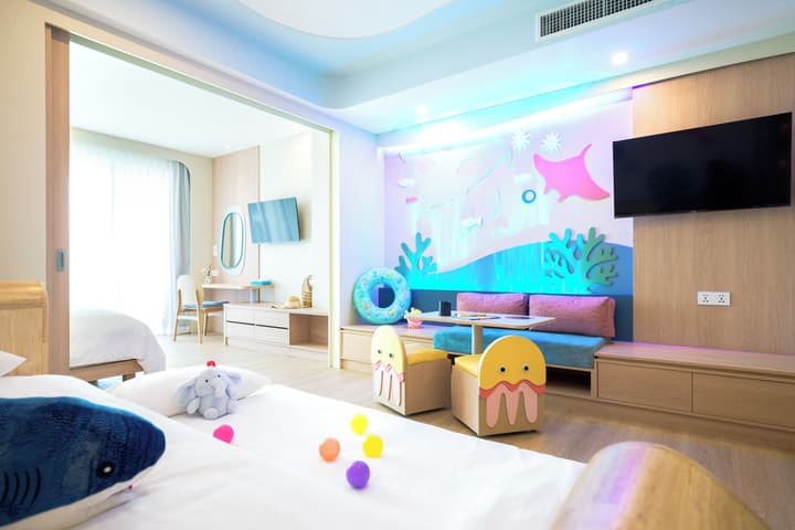 Katathani Phuket Beach Resort