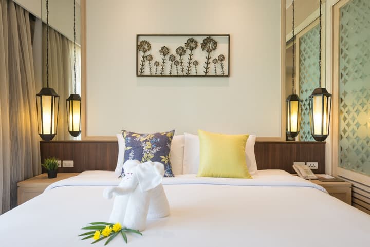 Katathani Phuket Beach Resort