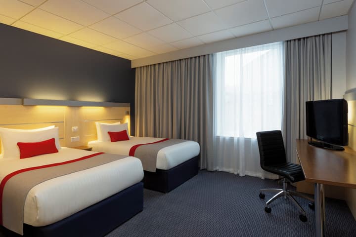 Holiday Inn Express - Edinburgh City Centre by IHG