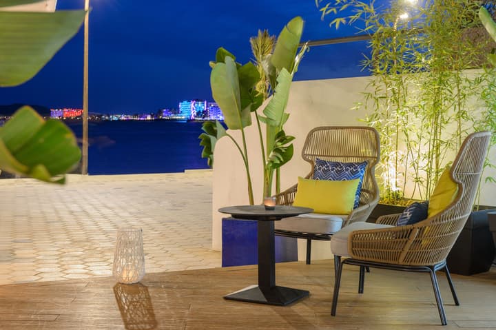 Hotel Vibra Maritimo