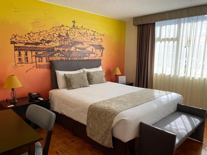 Embassy Quito Hotel