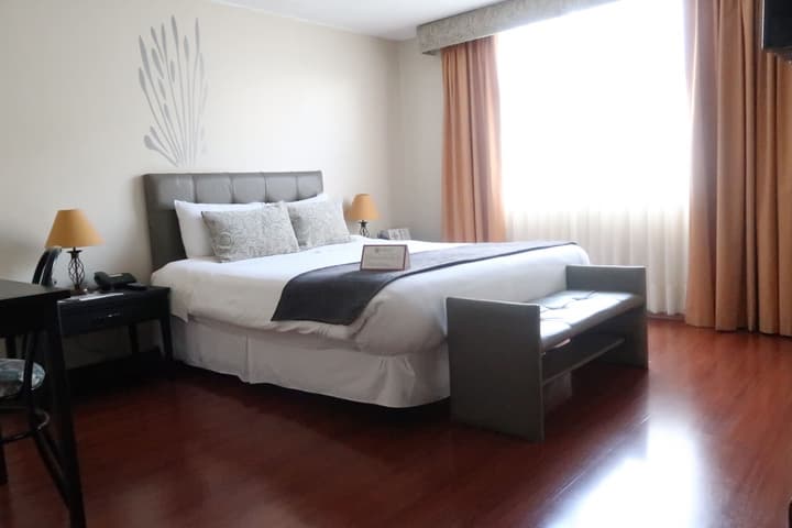 Embassy Quito Hotel