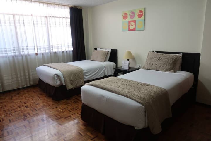 Embassy Quito Hotel