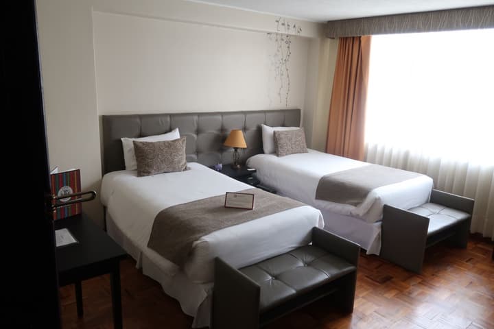 Embassy Quito Hotel