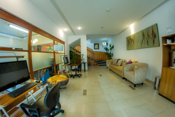Embassy Quito Hotel