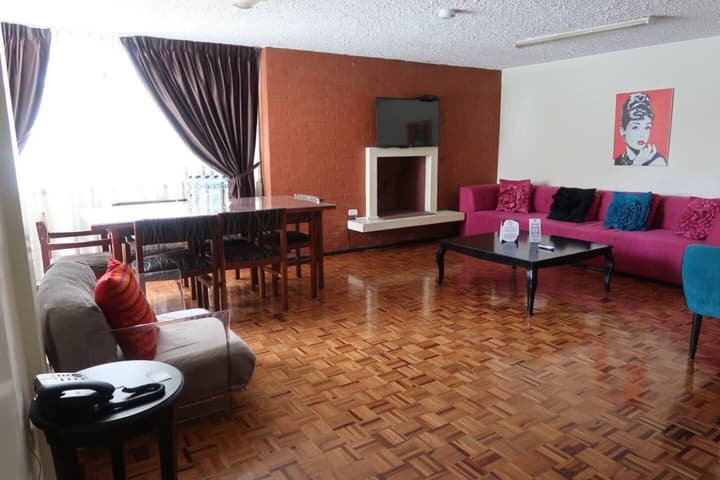 Embassy Quito Hotel