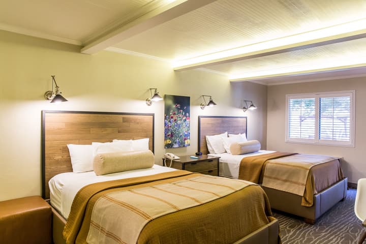 Fredericksburg Inn & Suites