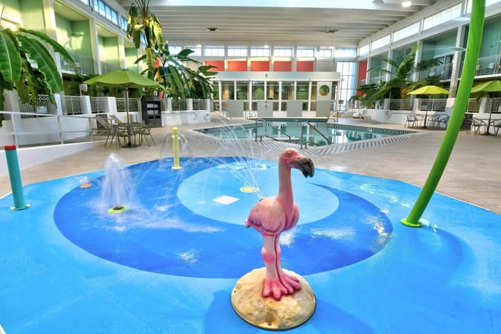 Oasis Hotel & Conv. Center, an Ascend Collection Hotel