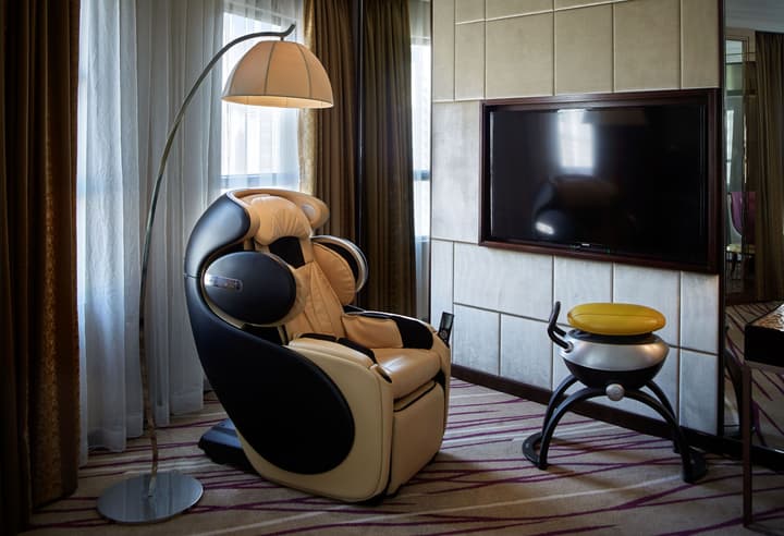 Dorsett Wanchai Hong Kong