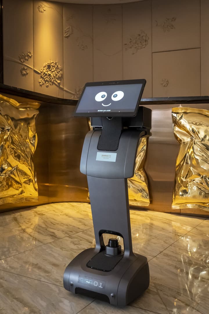Dorsett Wanchai Hong Kong