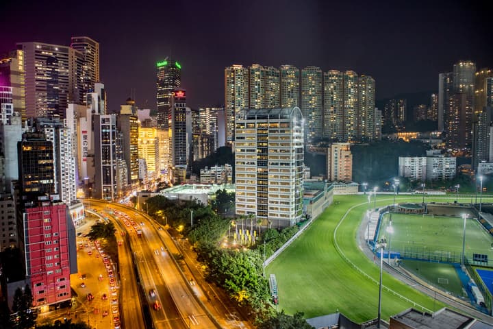 Dorsett Wanchai Hong Kong