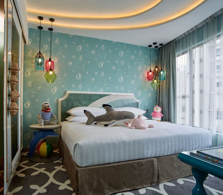 Dorsett Wanchai Hong Kong