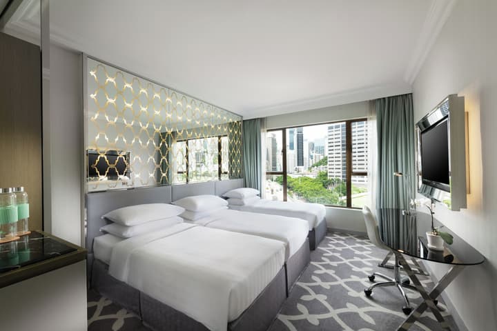 Dorsett Wanchai Hong Kong