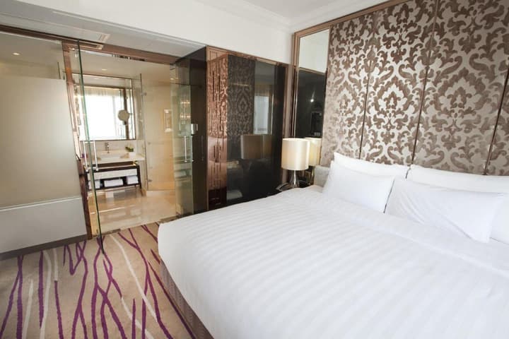 Dorsett Wanchai Hong Kong