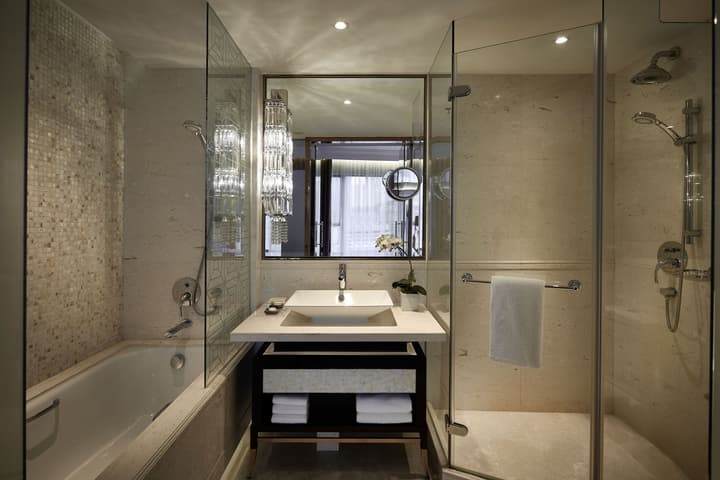 Dorsett Wanchai Hong Kong