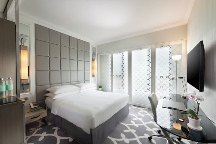 Dorsett Wanchai Hong Kong