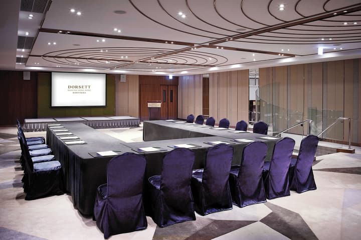 Dorsett Wanchai Hong Kong