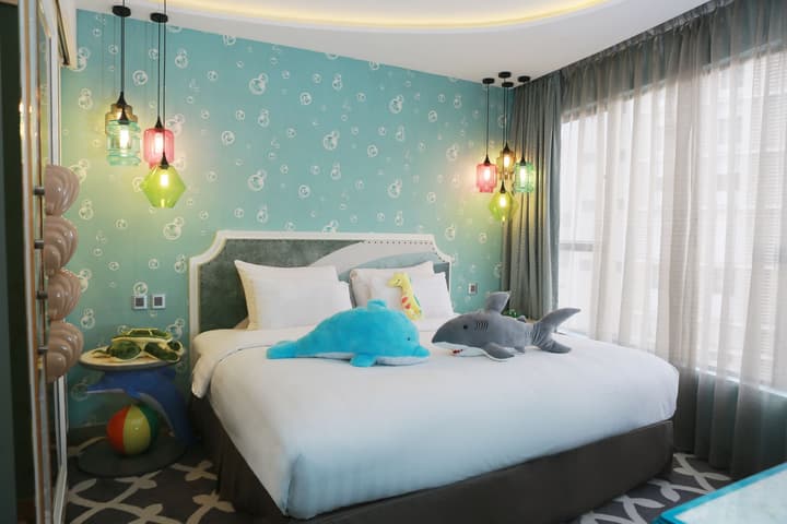 Dorsett Wanchai Hong Kong