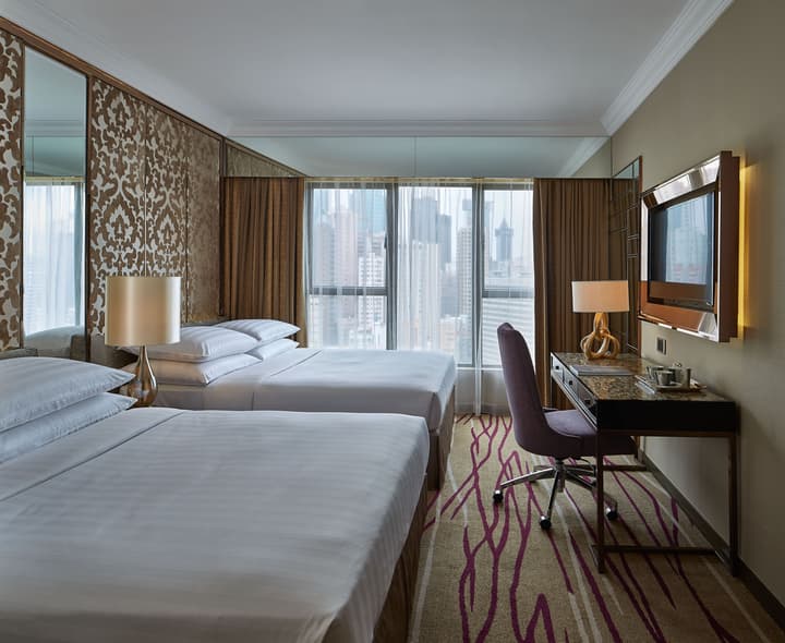 Dorsett Wanchai Hong Kong