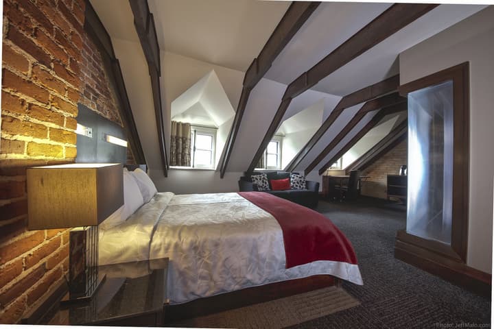 Hôtel Sainte-Anne
