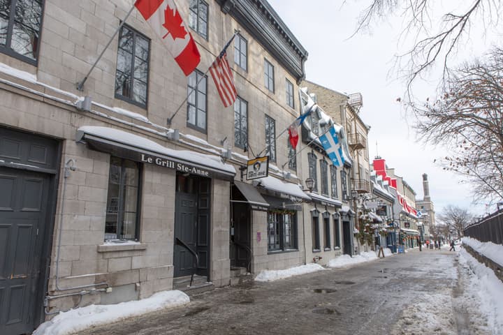 Hôtel Sainte-Anne