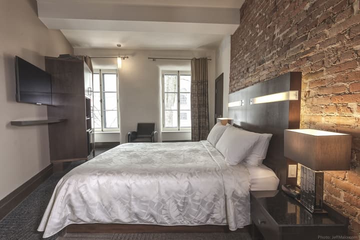 Hôtel Sainte-Anne