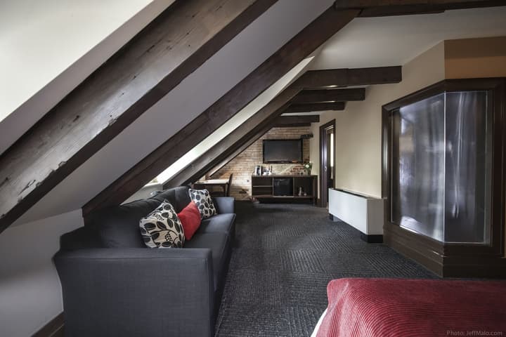 Hôtel Sainte-Anne