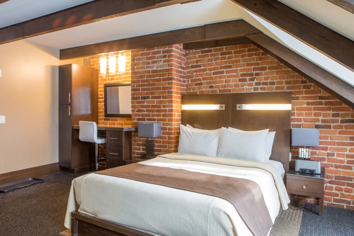 Hôtel Sainte-Anne