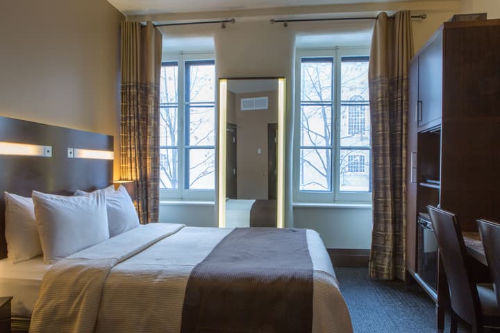 Hôtel Sainte-Anne