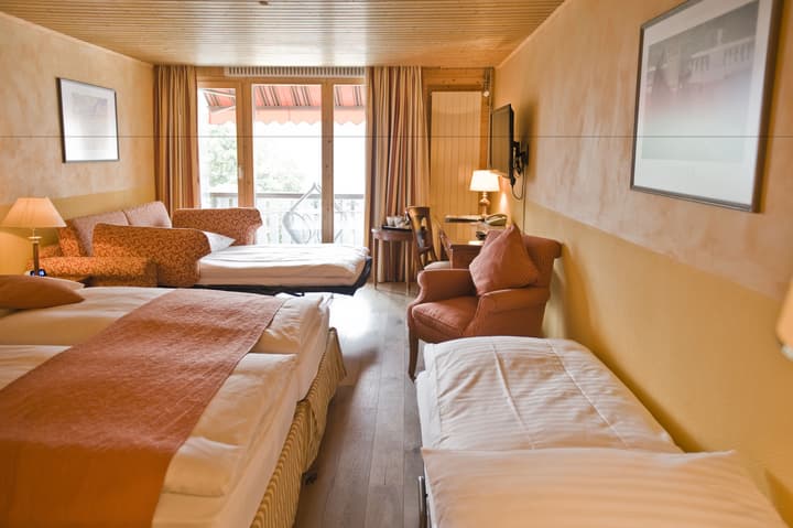 Hotel Silberhorn - Residences & Spa Wengen