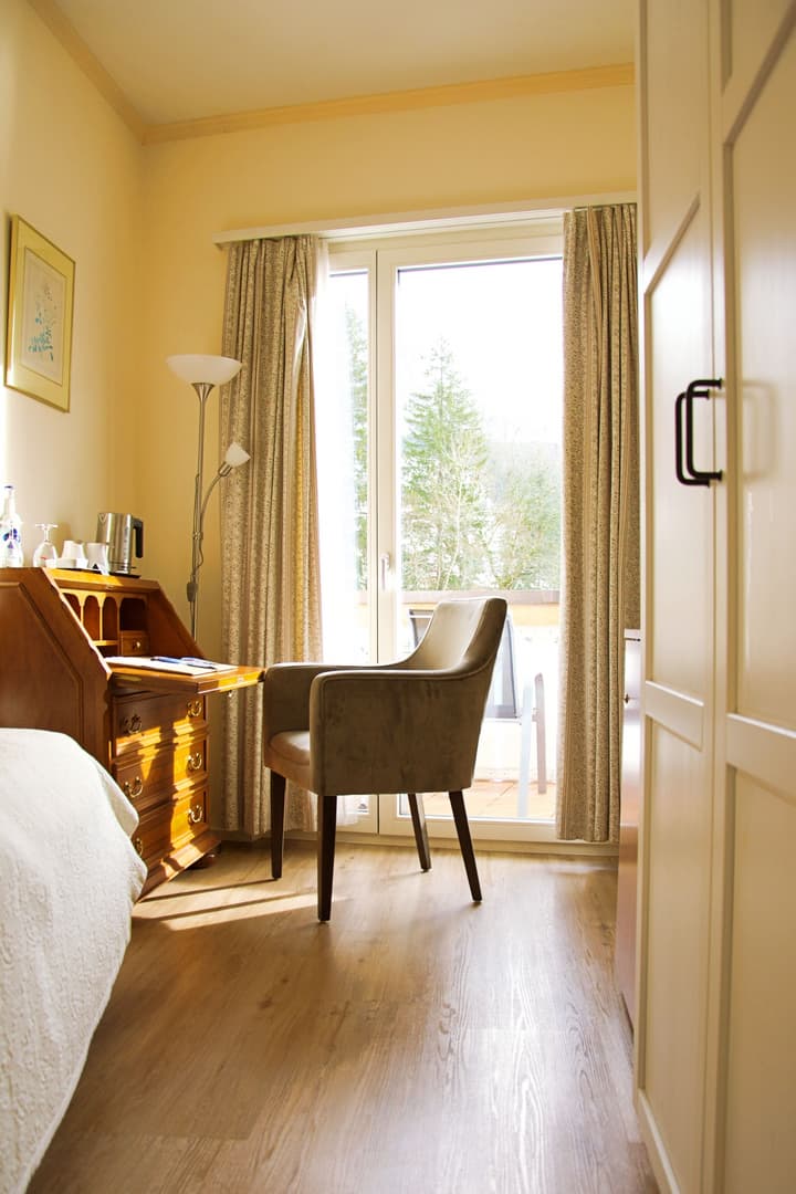 Hotel Silberhorn - Residences & Spa Wengen