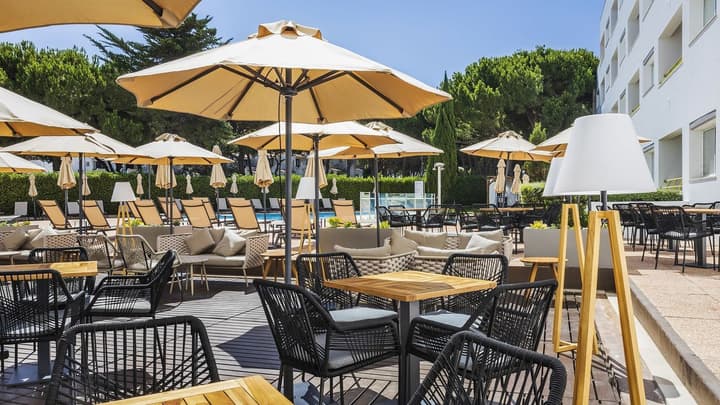 The Patio Suite Hotel
