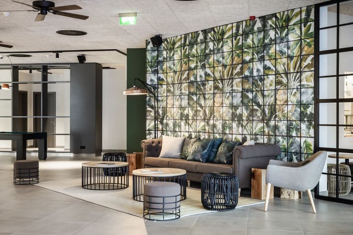 The Patio Suite Hotel
