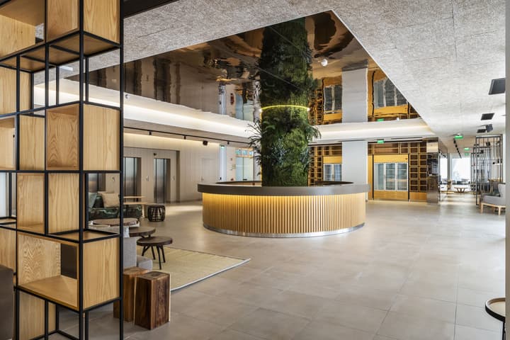 The Patio Suite Hotel