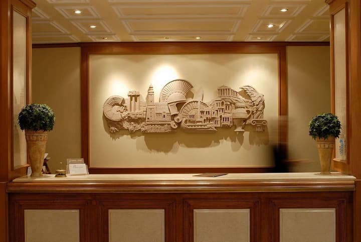 Athens Atrium Hotel and Suites