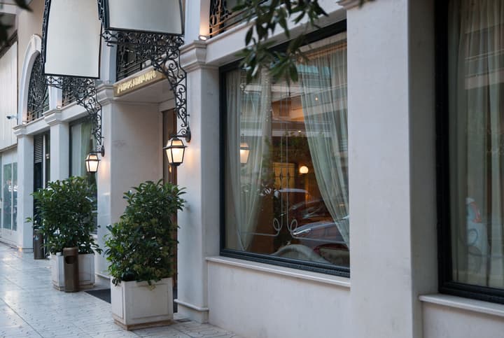 Athens Atrium Hotel and Suites