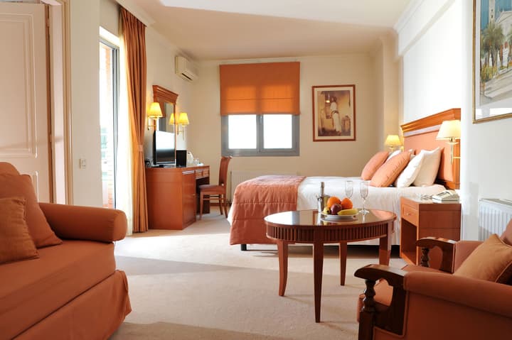 Athens Atrium Hotel and Suites