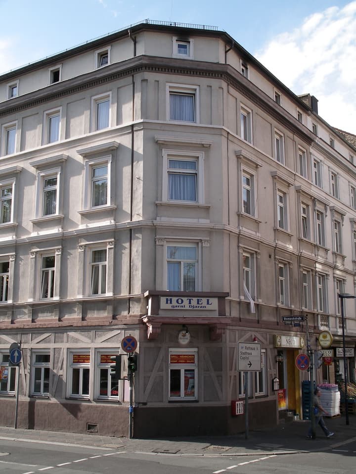 Hotel garni Djaran