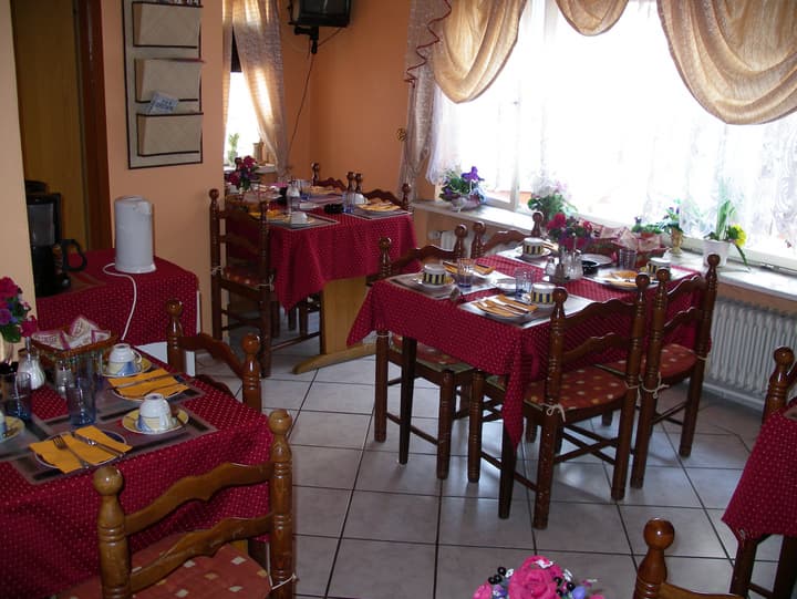 Hotel garni Djaran