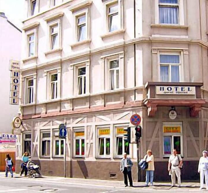 Hotel garni Djaran