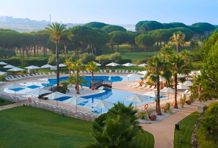 Precise Golf Resort El Rompido The Hotel