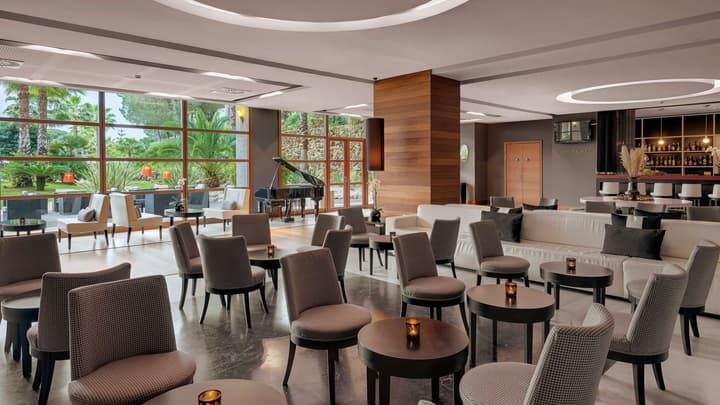 Precise Golf Resort El Rompido The Hotel