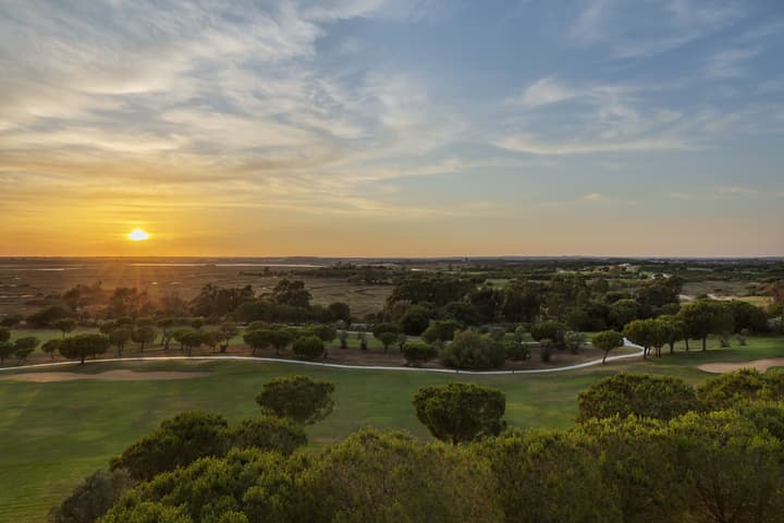 Precise Golf Resort El Rompido The Hotel