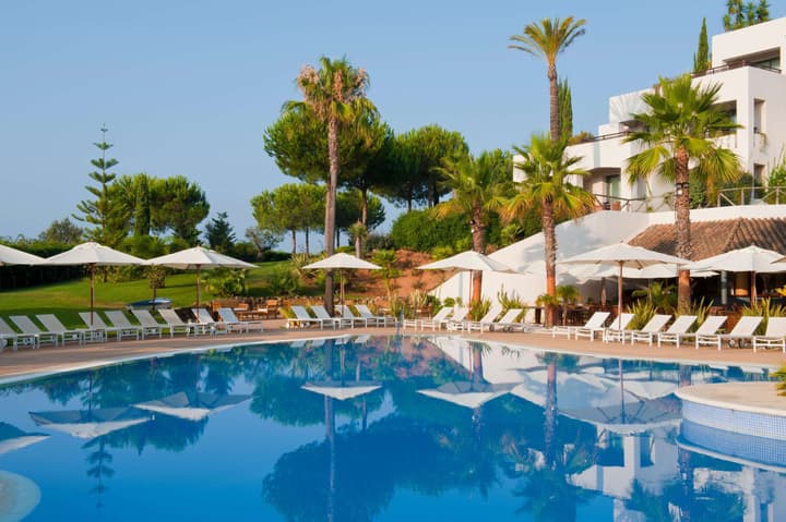 Precise Golf Resort El Rompido The Hotel